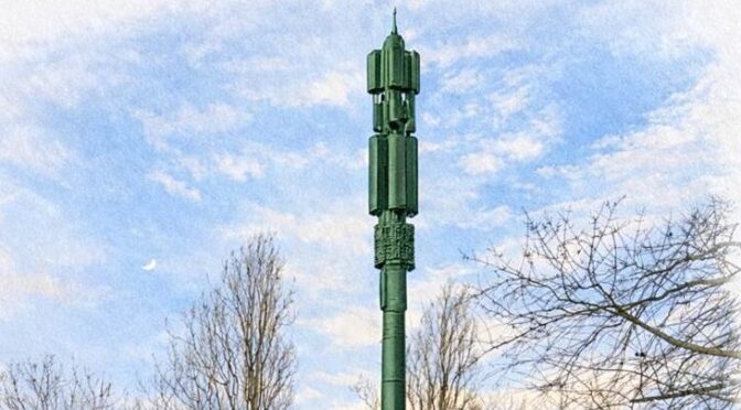 ALERT – NEW TELECOMS MAST TO BE INSTALLED IN SHREWSBURY PARK